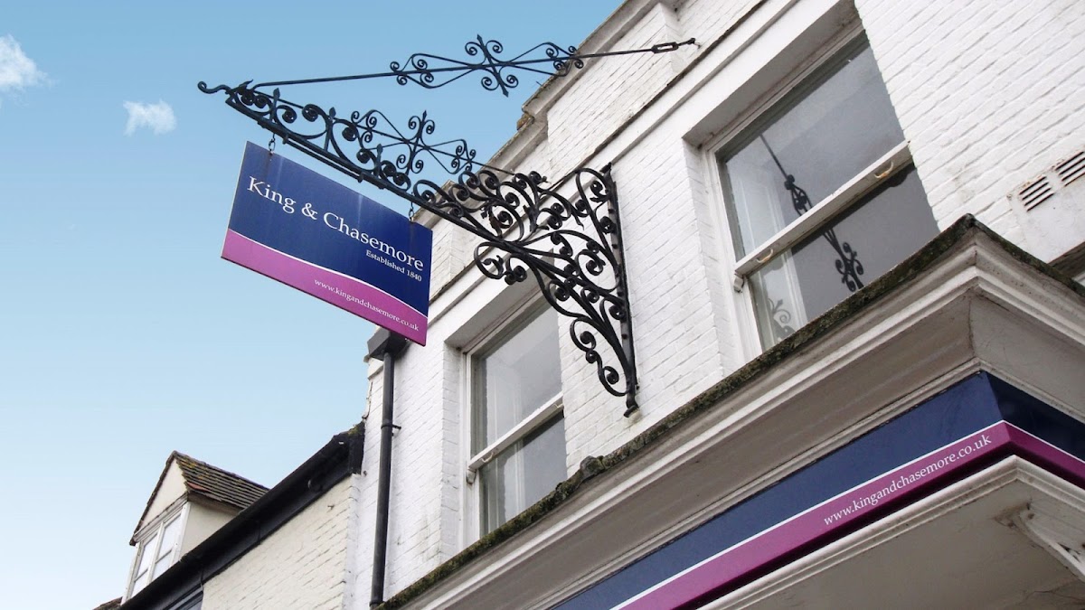 King and Chasemore Sales and Letting Agents Worthing