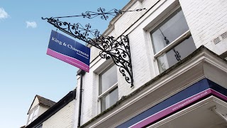 King and Chasemore Sales and Letting Agents Worthing