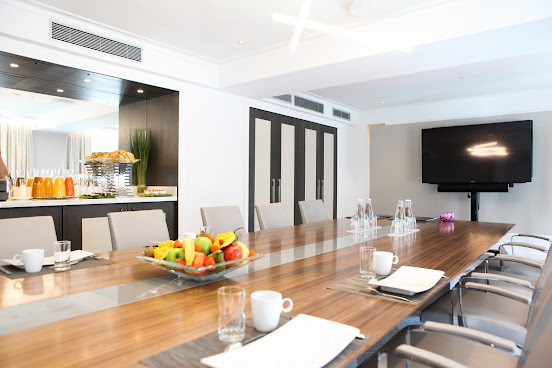 Hilton Paris Opera by null