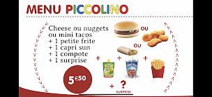 Photo n°14 de Le Five Minutes à Belfort (Restauration rapide)