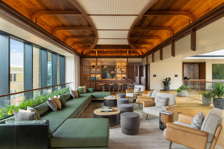 The Compton Bentonville by null