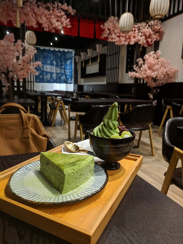 Amausaan Uji Matcha