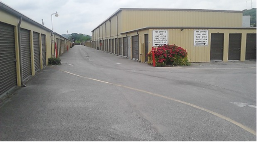 IncaAztec Self Storage - Park Ave