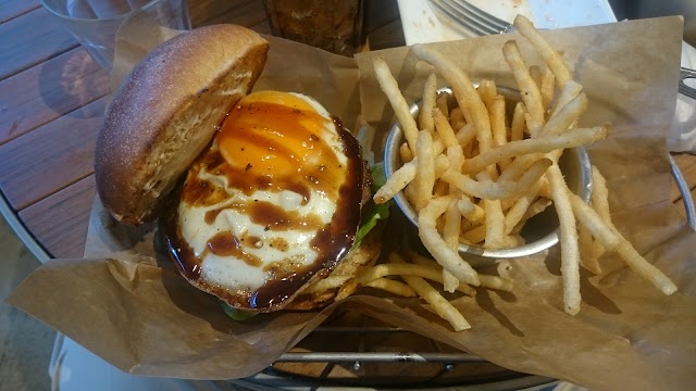 J.S. BURGERS CAFE 渋谷店