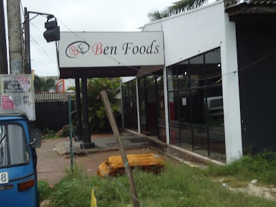 Photos of Ben Foods