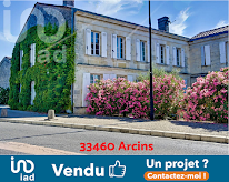 Marc Plisson - IAD Immobilier Haut Médoc à Margaux-Cantenac