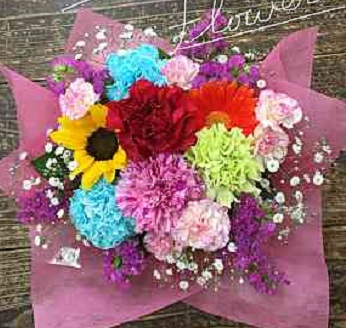 江坂のお花屋さんWeeds（ウィーズ）