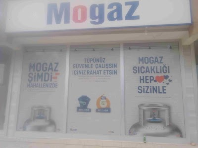 Döşemealti Aygaz güvencesi ileMOGAZ