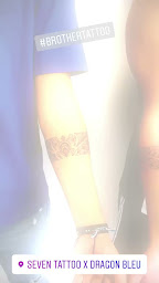 Photo n°27 de SEVEN TATTOO à La Valette-du-Var (Salon de tatouage et piercing)