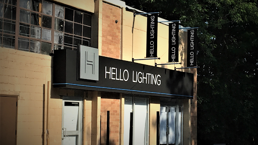 Hello Lighting - Visual