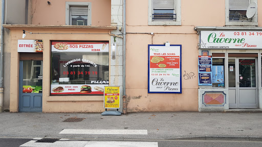 La Caverne aux Pizzas/Kebab