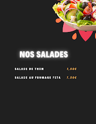 Photo n°8 de Le Familial kebab à Lyon (Restaurant turc)