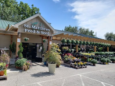 St Matthews Feed & Seed