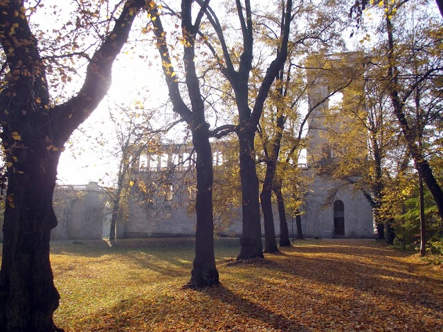 Belvedere Castle on the Pfingstberg