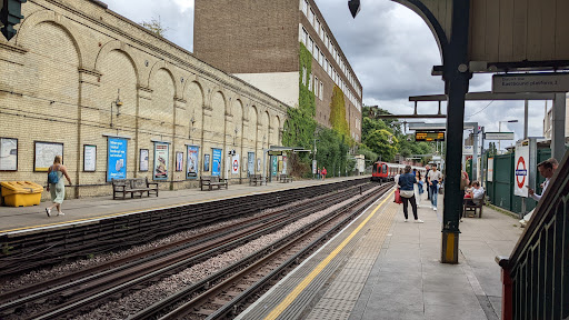 West Brompton - Visual