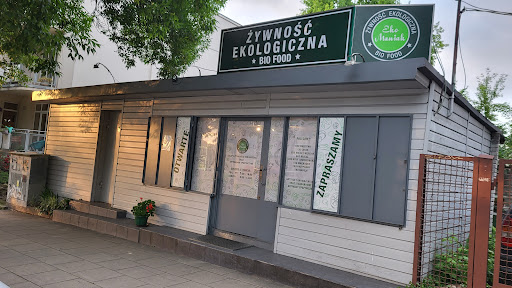 EKO MANIAK Żywność Ekologiczna, Bio Food