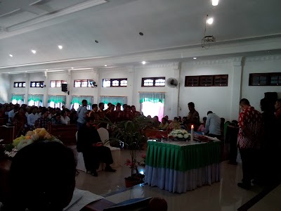 Photos of GMIT Jemaat Diaspora Danau Ina Oesapa