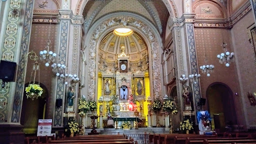 Temple of Santa Veracruz - Thumbnail