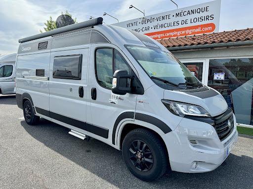 Comminges Camping-Car