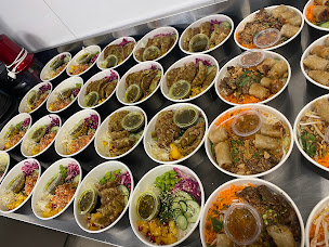 Photo n°7 de Home Sweet Bowls à Villejust (Restauration rapide)