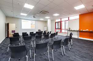 Photo n°20 de Baya Annecy - Espaces de travail (Domiciliation, Salle de réunion, Bureaux, Coworking) à Epagny Metz-Tessy (Agence de location de bureaux)