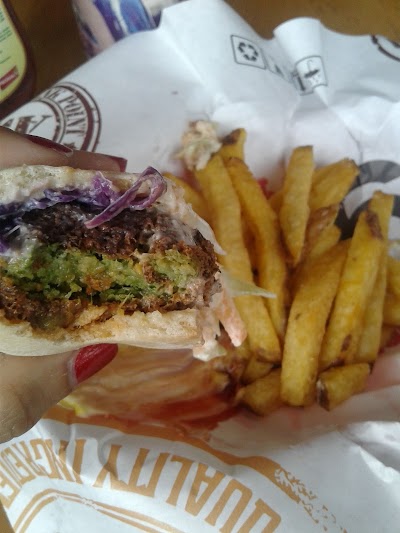 Photos of Kosher pita grill