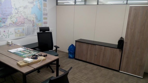 Деловой центр парк победы москва