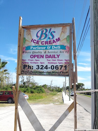 Photos of B's Ice Cream Parlor