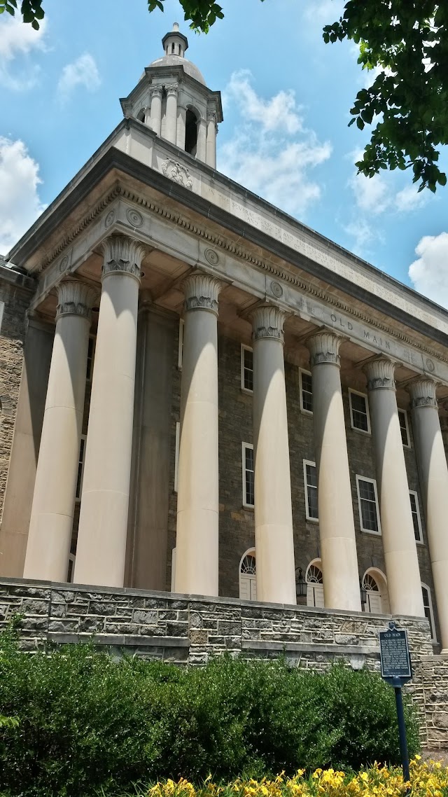 Old Main