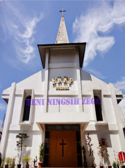 Photos of Gereja BNKP