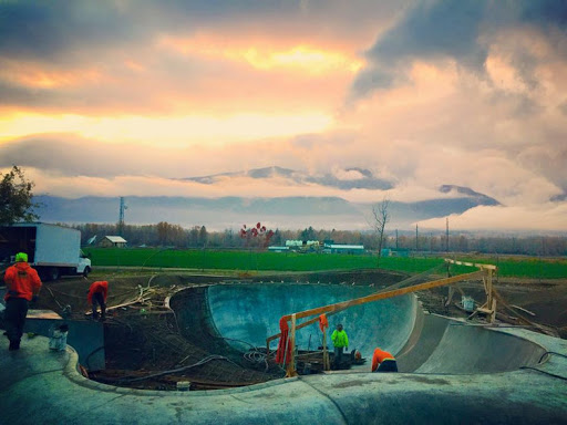 Stevensville Skatepark Gallery - United States