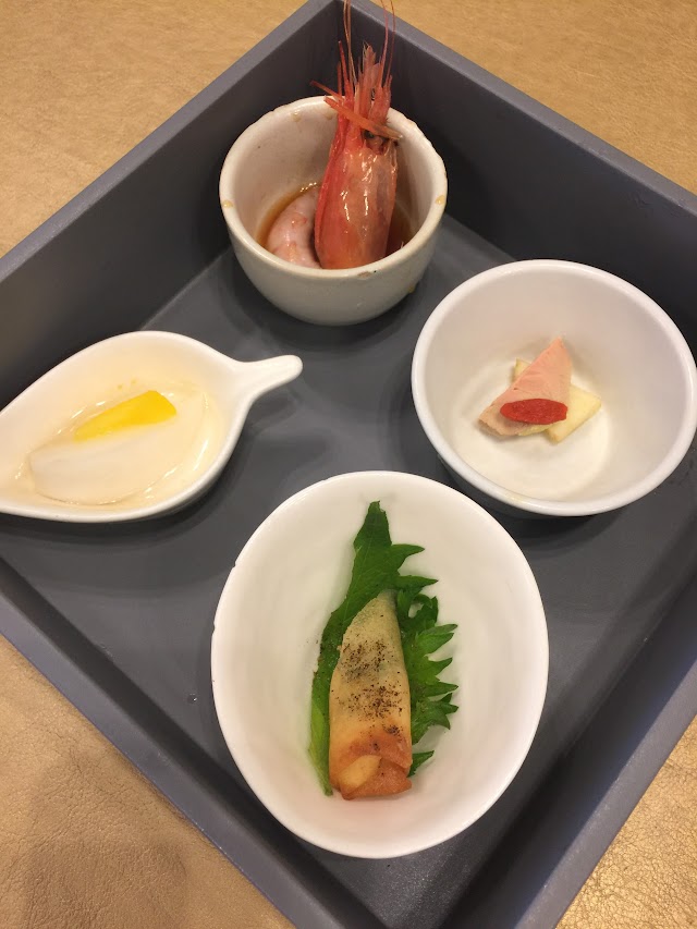 Takashimaya Times Square Restaurant's Park Tenchu Restaurant