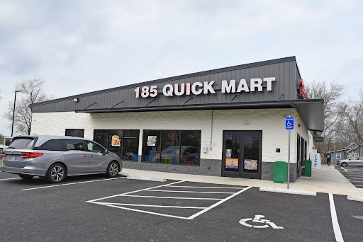 185 Quickmart - Visual