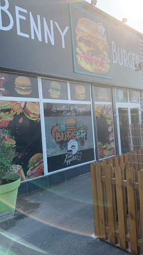 BENNY BURGER