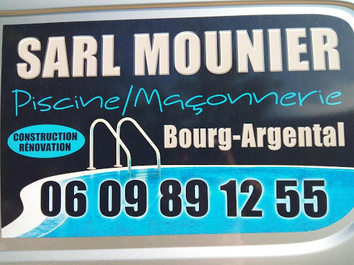 Photo de Mounier Piscine Maçonnerie à Saint-Sauveur-en-Rue (42220)