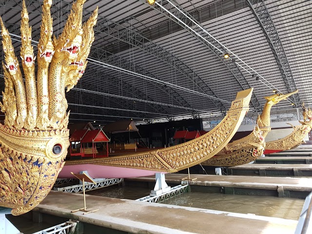 National Museum of Royal Barges