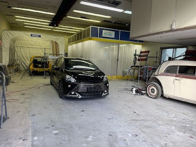 板金塗装小早川