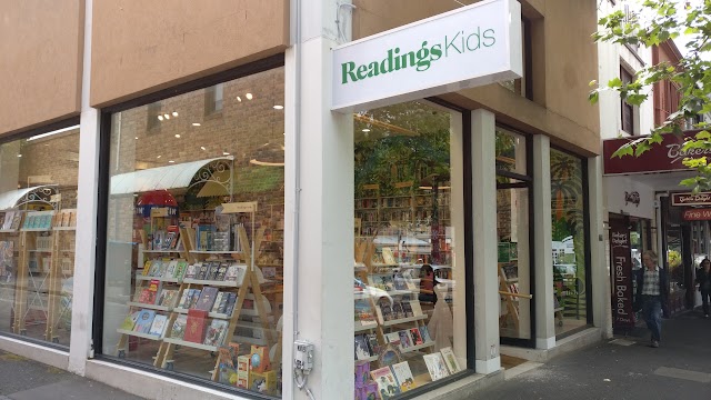 Readings Carlton