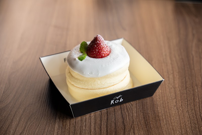 cafeRob 加古川店 ~pancake~