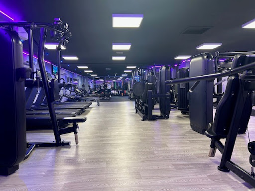 Energique Fitness and Wellness Centre