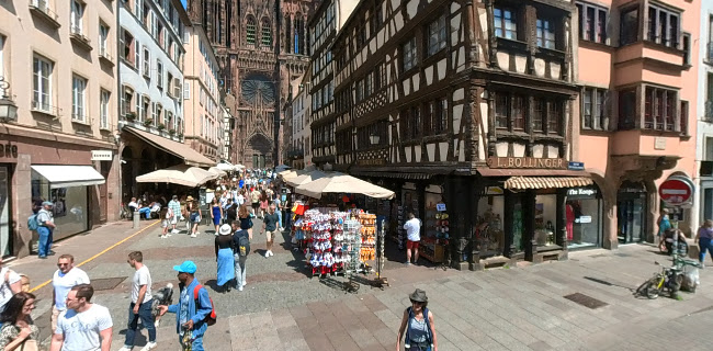 Sandro - Strasbourg mixte