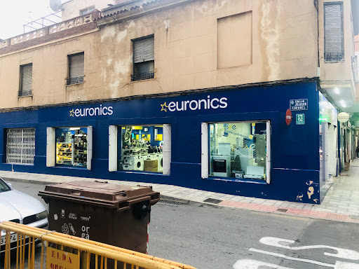 Euronics Elda - Visual
