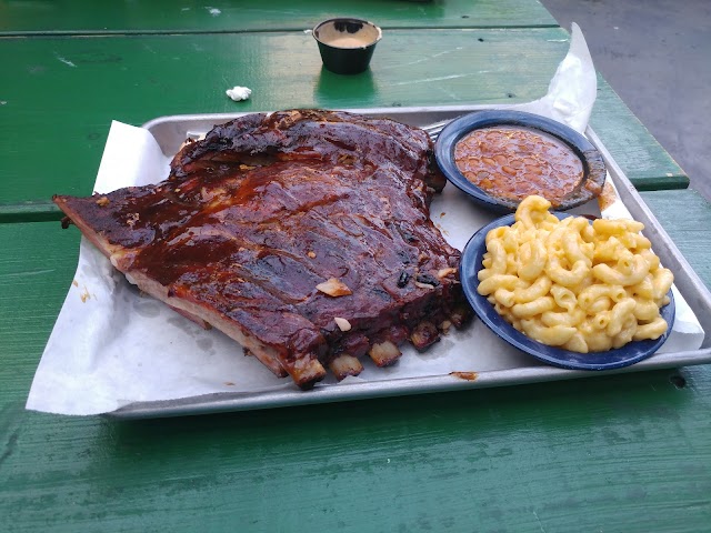 Martin's Bar-B-Que Joint