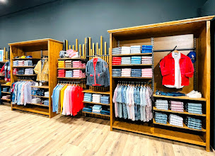 Photo n°4 de Otago La Sablière à Ytrac (Magasin de vêtements pour hommes)