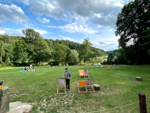 Strand und Imbiss für Camper - Thumbnail