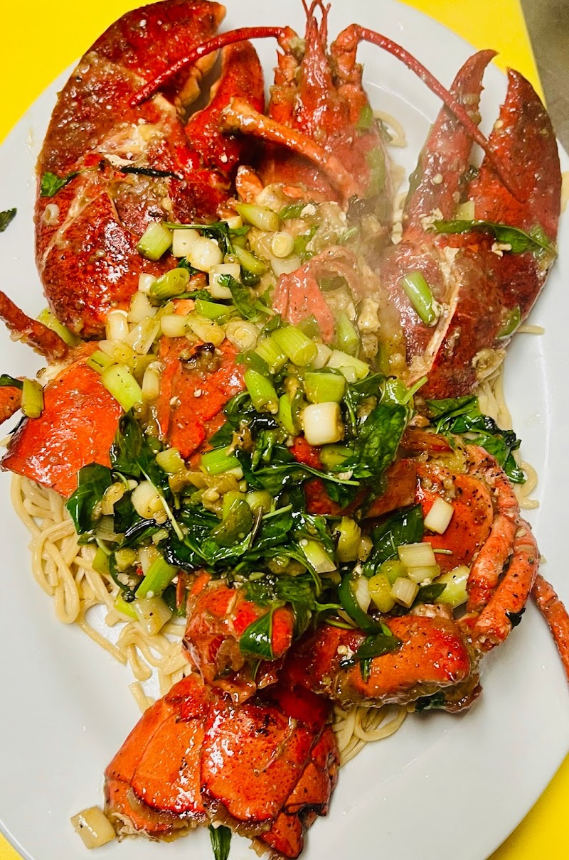 EA Seafood Restaurant