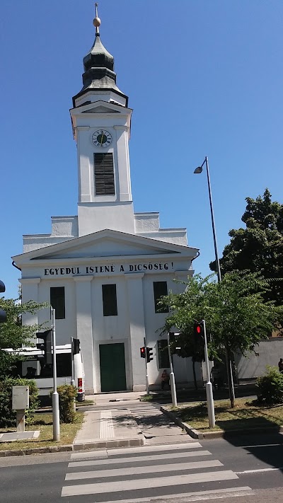 Photos of Sz&eacute;chenyi Street Presbyterian Church