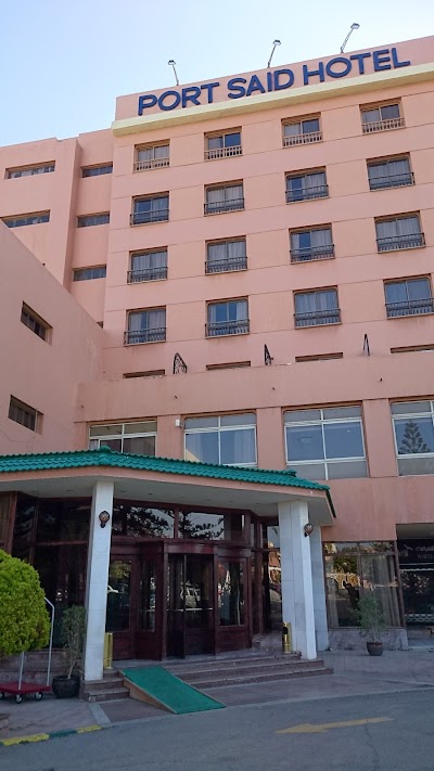 Photos of Helnan Port Said Hotel