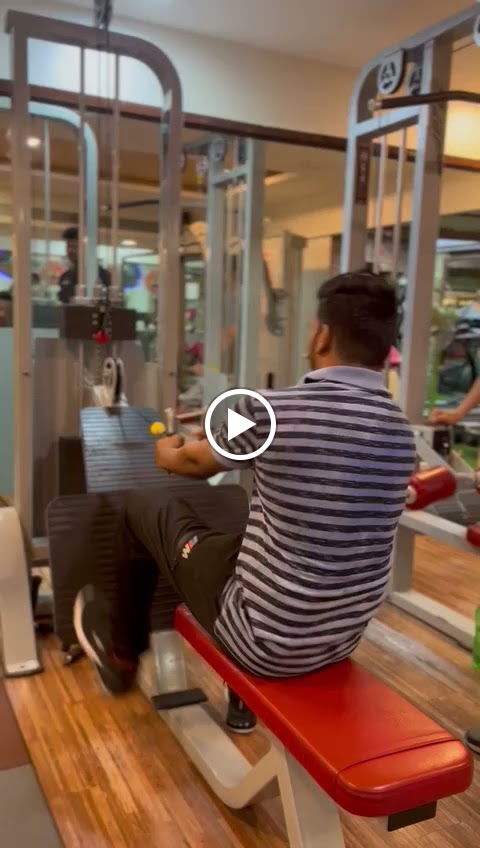 Power Junction Gym Flex Iron Gym