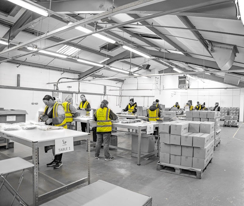 Xact Packing - Contract Packing & Storage Solutions photo 3